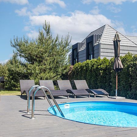 Villa With Private Pool Laumes Juosta Palanga Exterior photo