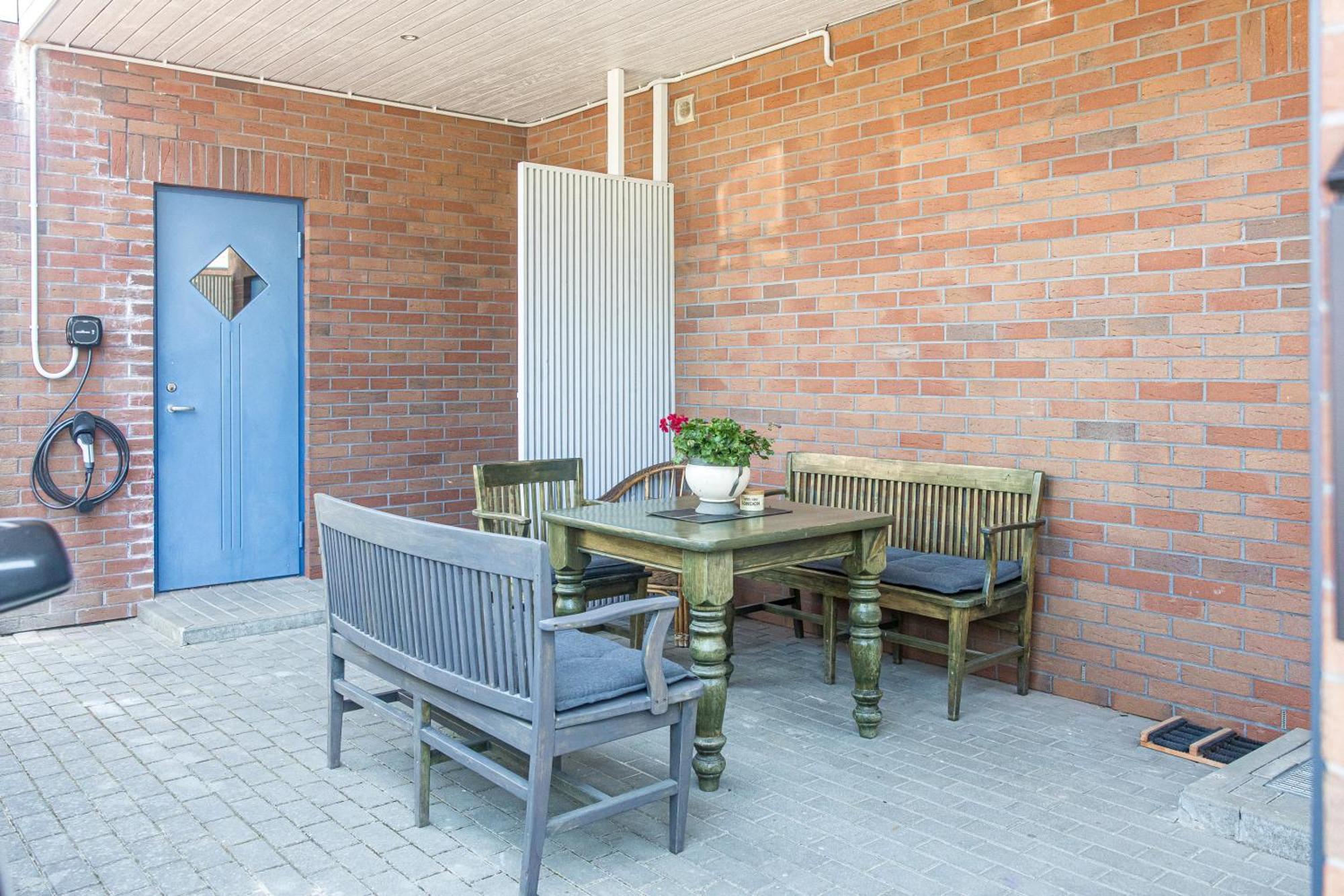 Villa With Private Pool Laumes Juosta Palanga Exterior photo